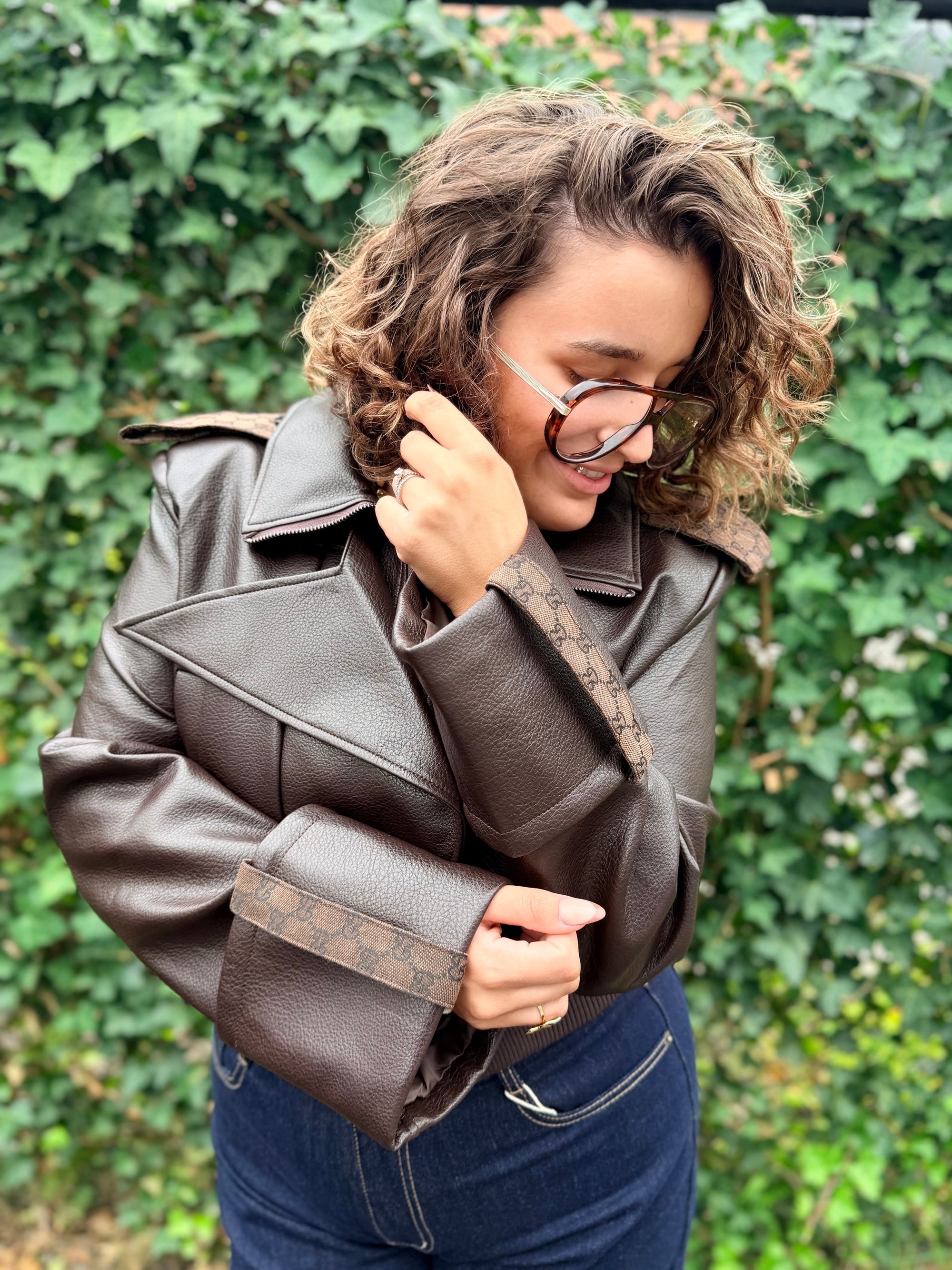 ALLURE JACKET & BOMBERS