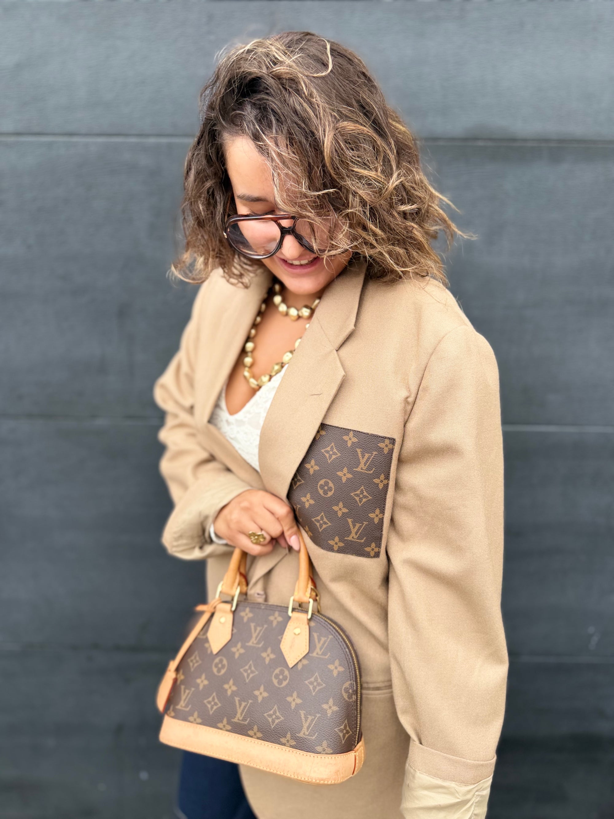 VINTAGE BLAZER - No.01