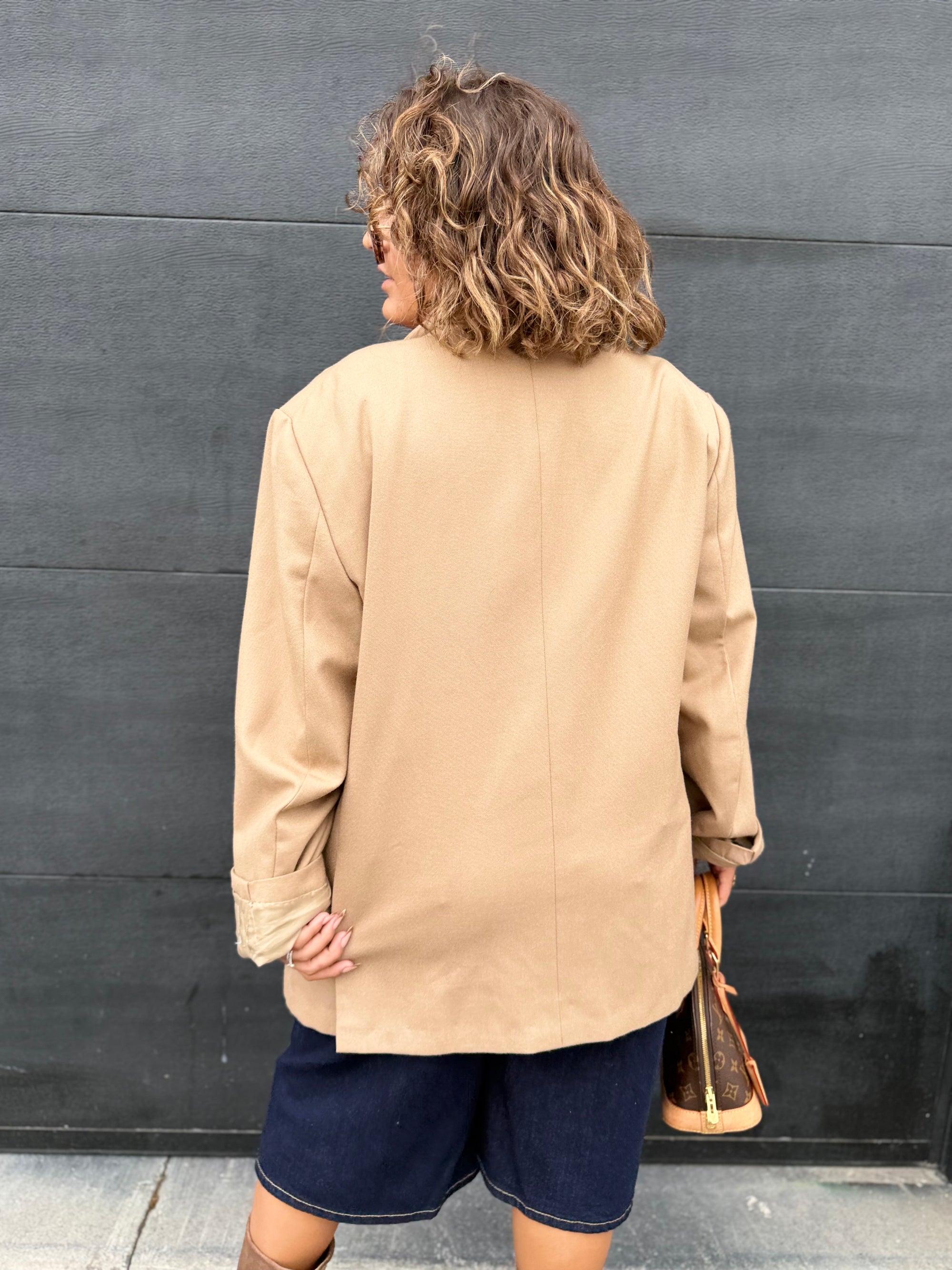 VINTAGE BLAZER - No.01