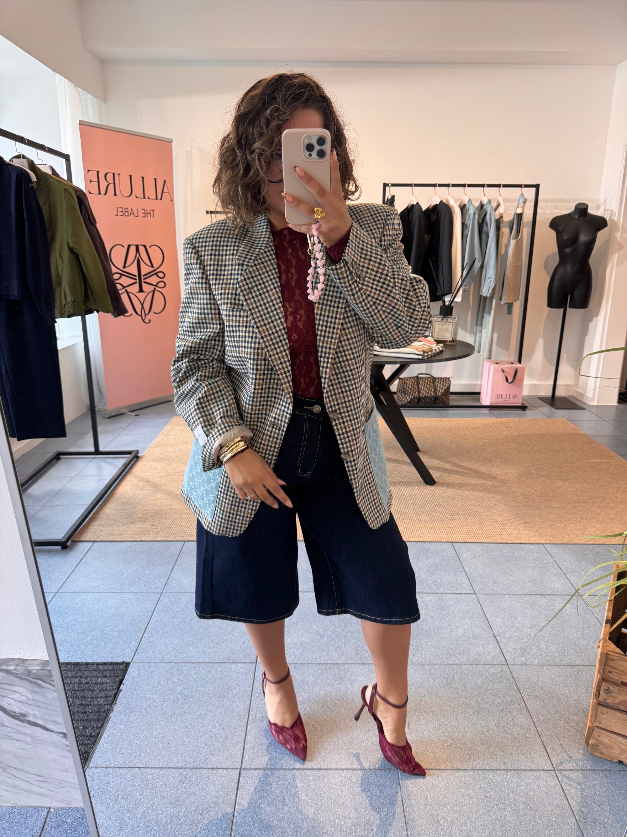 VINTAGE BLAZER - No.02