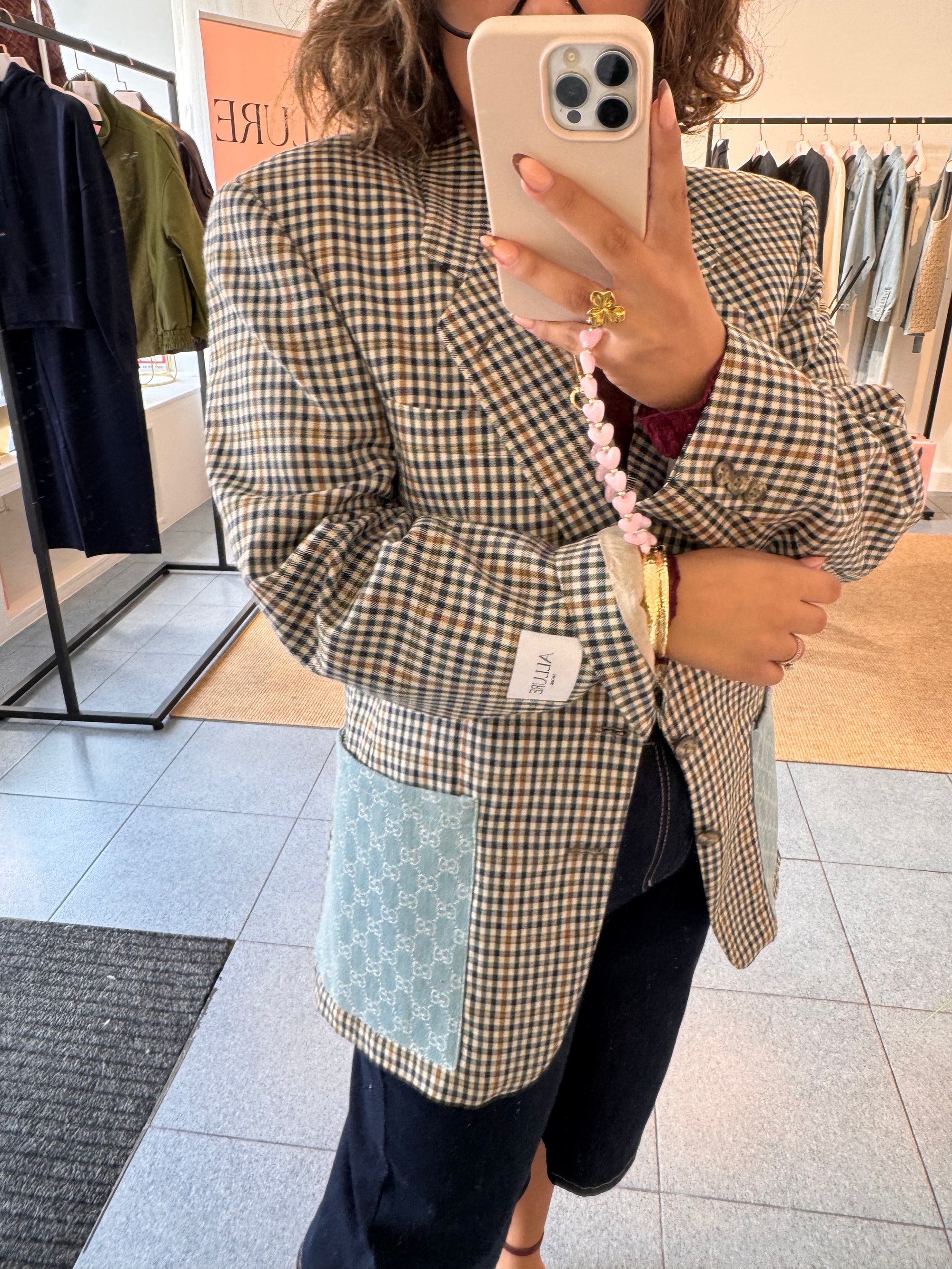 VINTAGE BLAZER - No.02