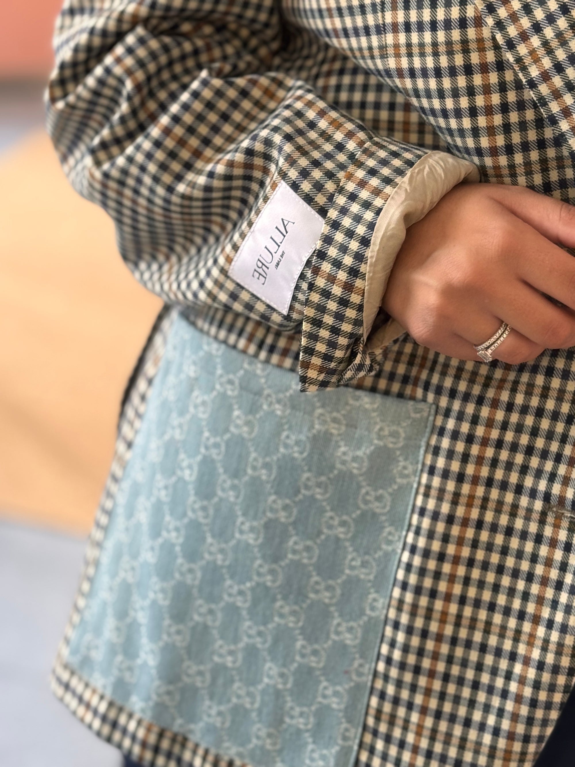 VINTAGE BLAZER - No.02